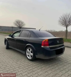 Opel Vectra C 