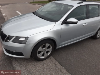 Skoda Octavia III 1,5 TSI 150 KM Ambition Kombi 