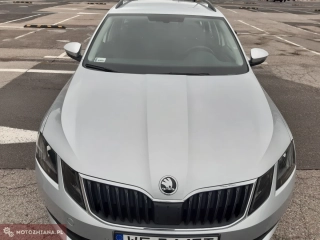 Skoda Octavia III 1,5 TSI 150 KM Ambition Kombi 