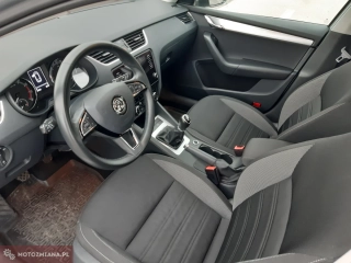 Skoda Octavia III 1,5 TSI 150 KM Ambition Kombi 