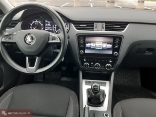 Skoda Octavia III 1,5 TSI 150 KM Ambition Kombi 