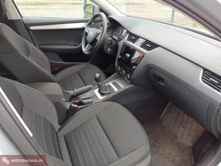 Skoda Octavia III 1,5 TSI 150 KM Ambition Kombi 