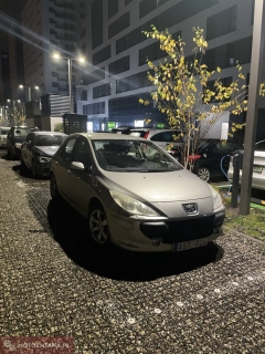 Peugeot 307 2.0 XS Benzyna, super stan