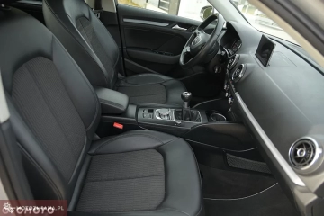 AUDI A3 8V 2.0 TDI 150KM * FOLL BOGATA! * AMBIENTE * Z Niemiec * PANORAMA * NAVI * Pół Skóry * IDEAŁ!