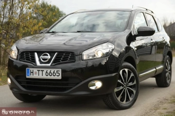 Nissan Qashqai+2 2.0 Tekna