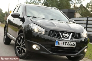 Nissan Qashqai+2 2.0 Tekna