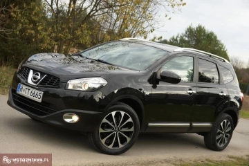 Nissan Qashqai+2 2.0 Tekna