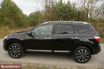 Nissan Qashqai+2 2.0 Tekna