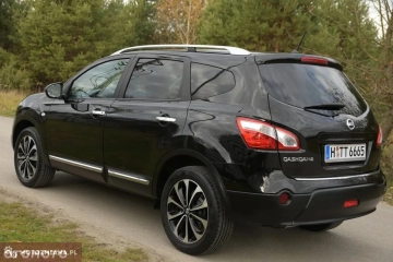 Nissan Qashqai+2 2.0 Tekna