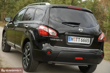 Nissan Qashqai+2 2.0 Tekna