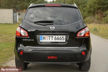 Nissan Qashqai+2 2.0 Tekna