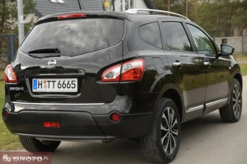 Nissan Qashqai+2 2.0 Tekna