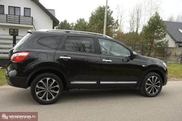 Nissan Qashqai+2 2.0 Tekna