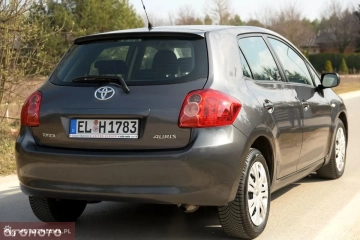 Toyota Auris 1.6 Dual VVTI 124km Klimatronic Tempomat LUNA