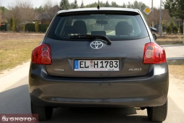 Toyota Auris 1.6 Dual VVTI 124km Klimatronic Tempomat LUNA