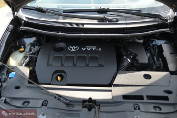 Toyota Auris 1.6 Dual VVTI 124km Klimatronic Tempomat LUNA