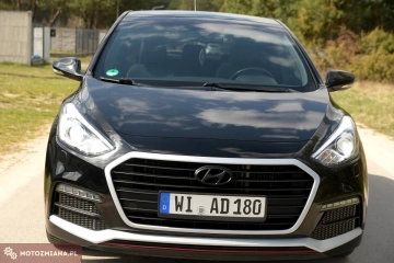 Hyundai I30 II 1.6 T-GDI 186km FULL OPCJA Panorama Nawigacja Keyless go Kamera JBL  AUTO W IDEALNYM STANIE! SILNIK NAJLEPSZY W TYM MODELU! DYNAMICZNY 