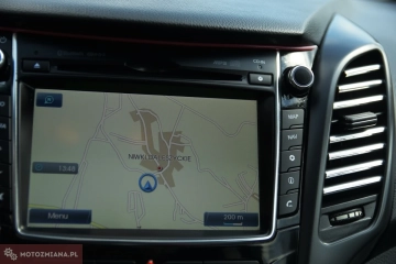 Hyundai I30 II 1.6 T-GDI 186km FULL OPCJA Panorama Nawigacja Keyless go Kamera JBL  AUTO W IDEALNYM STANIE! SILNIK NAJLEPSZY W TYM MODELU! DYNAMICZNY 