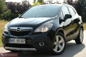 Opel Mokka 1.6 EcoTec 115km PANORAMA NAVI  START/STOP BOGATY z Niemiec !