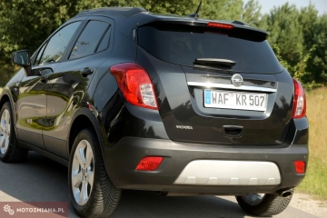 Opel Mokka 1.6 EcoTec 115km PANORAMA NAVI  START/STOP BOGATY z Niemiec !