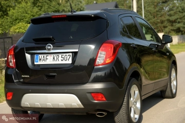 Opel Mokka 1.6 EcoTec 115km PANORAMA NAVI  START/STOP BOGATY z Niemiec !