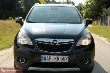 Opel Mokka 1.6 EcoTec 115km PANORAMA NAVI  START/STOP BOGATY z Niemiec !