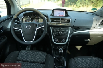 Opel Mokka 1.6 EcoTec 115km PANORAMA NAVI  START/STOP BOGATY z Niemiec !