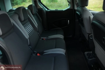 Citroen Berlingo Multispace 1.6 Bluehdi 120km NAVI ! KAMERA ! BOGATY ! z Niemiec !