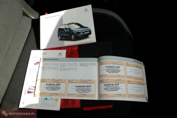 Citroen Berlingo Multispace 1.6 Bluehdi 120km NAVI ! KAMERA ! BOGATY ! z Niemiec !