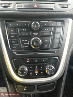 Opel Mokka 1.4 Turbo 140km NAVIGACJA KAMERA Oryginalny lakie