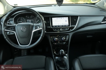 Opel Mokka X 1.4 Turbo 140km  ECOFLEX FULL LED NAWIGACJA KAMERA Oryginalny lakier