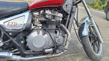 Sprzedam motor Kawasaki